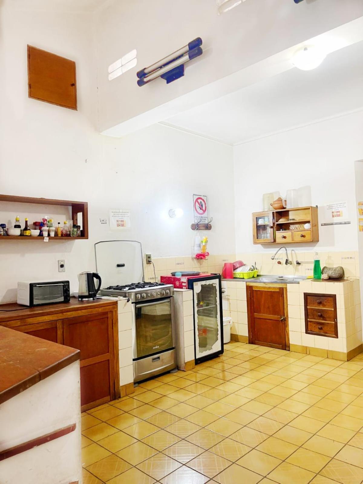 Kultur Berlin Hostel & Suites سوكر المظهر الخارجي الصورة